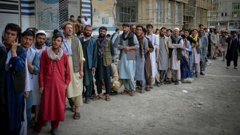 Ketua PBB beri amaran 'bencana kemanusiaan' di Afghanistan