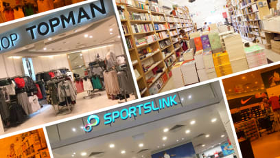 Goodbye Topshop & Books Actually — These And Other Brands Who Shuttered Their Stores During The Pandemic