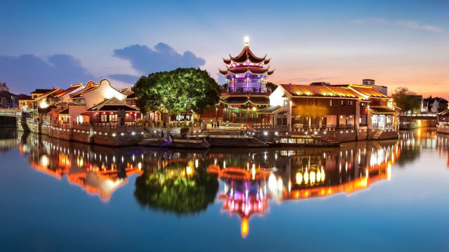 “到中国，游苏州”文化旅游推介会　带你探秘苏州之美