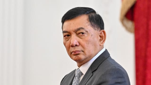 印尼国防部长访新 与总理及国防部长探讨深化合作