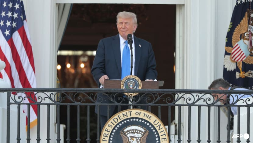 Trump bans citizens from 12 countries, including Myanmar, from travelling to US Trump bans citizens from 12 countries, including Myanmar, from travelling to US