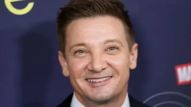 Jeremy Renner暴风雪受伤紧急送院　目前情况稳定