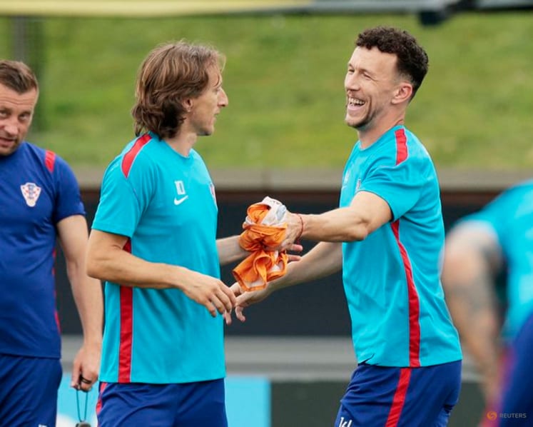 Perisic banks on Croatia’s African edge in Ghana decider