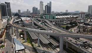 Johor booms, but uneven growth and housing costs loom over state polls