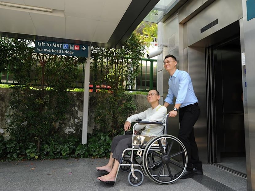 3 ways to make land transport safer, more convenient for seniors, persons with disabilities