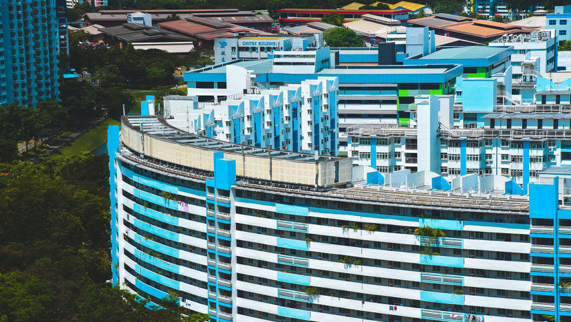 NDR 2018: Scheme planned to redevelop more old HDB flats before leases end NDR 2018: Scheme planned to redevelop more old HDB flats before leases end