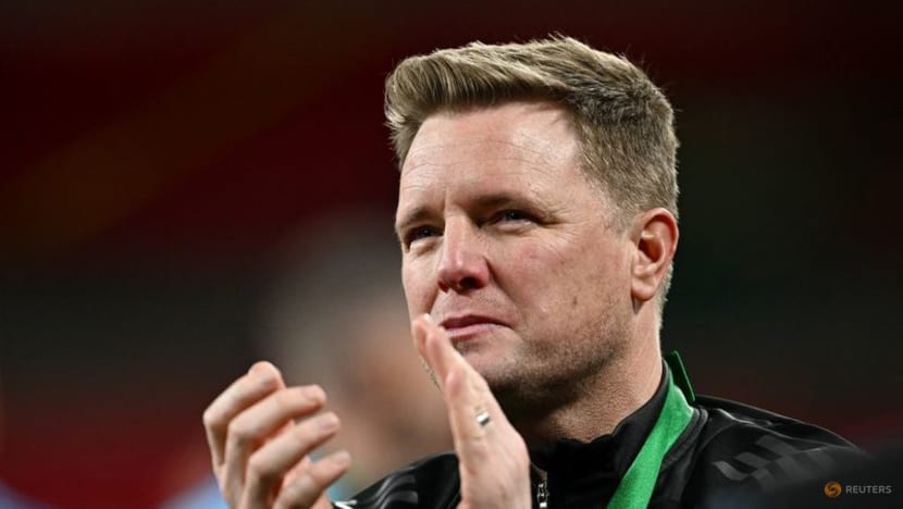 Newcastle boss Howe recovering but not 100% after pneumonia bout