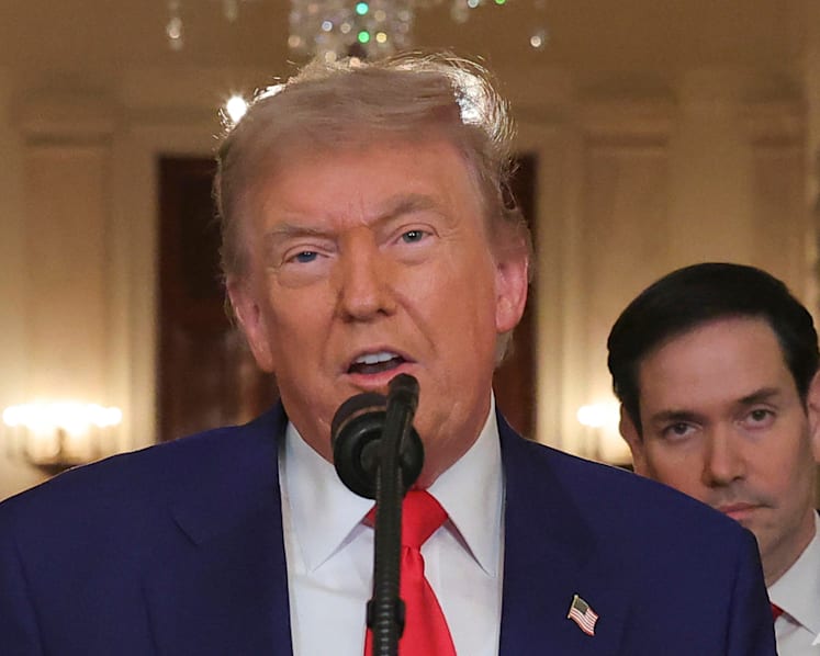 In full: President Trump’s speech on US strikes on Iran