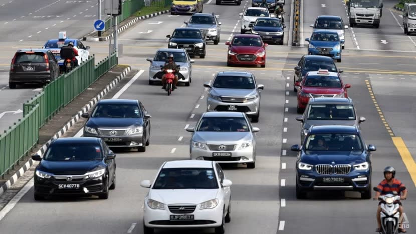 COE kereta kecil lepasi S$100,000 buat kali pertama sejak Oktober 2024 COE kereta kecil lepasi S$100,000 buat kali pertama sejak Oktober 2024