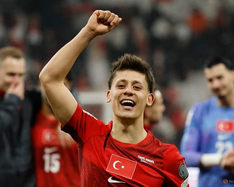 Turkey edge Romania to reach playoff final with Guler-inspired win
