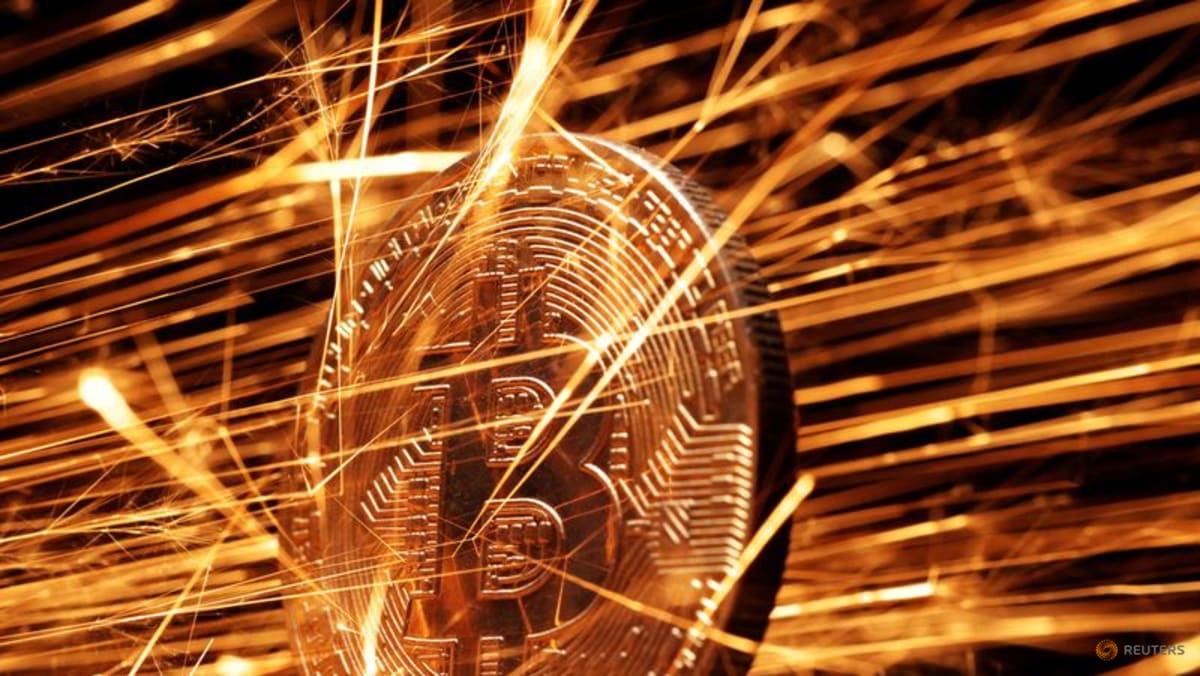 Cryptoverse: Next wave of US crypto ETFs already in the pipeline - CNA