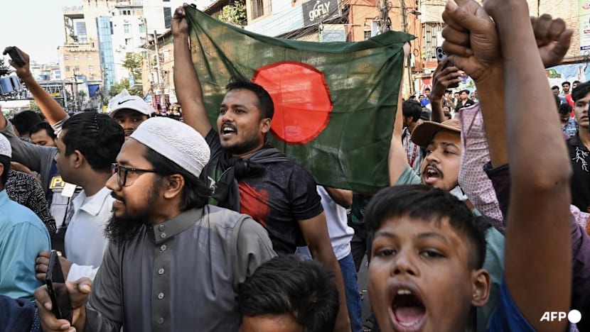 Ousted Bangladesh PM Hasina’s death sentence could deepen country’s political crisis: Analysts