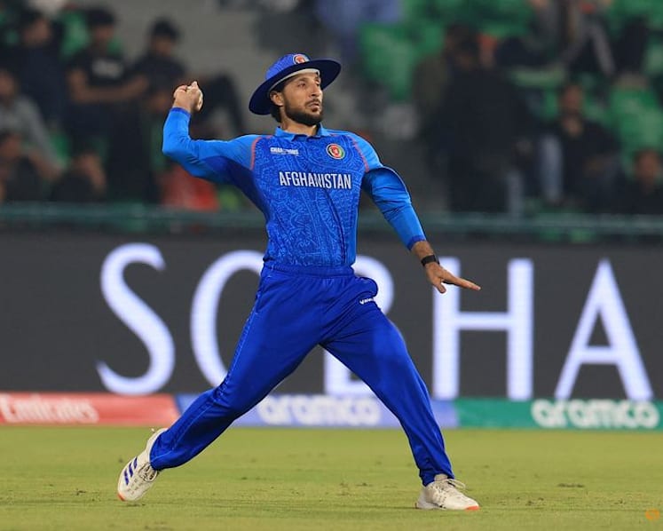 Rahmat Shah named Afghanistan's test and ODI captain