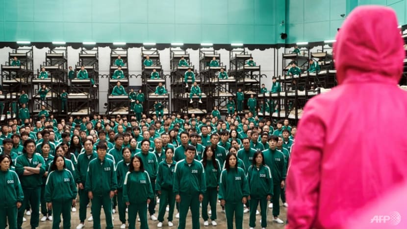 Commentary: Behind Squid Game is a real debt crisis shaking South Korea Commentary: Behind Squid Game is a real debt crisis shaking South Korea