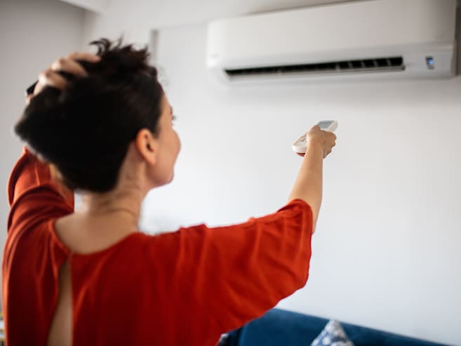 Can’t live without air-con but worried about costs? Here’s how to use it better
