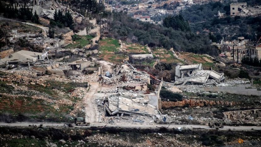 Israeli forces kill 22 people in south Lebanon as residents try to return, Lebanese authorities say Israeli forces kill 22 people in south Lebanon as residents try to return, Lebanese authorities say