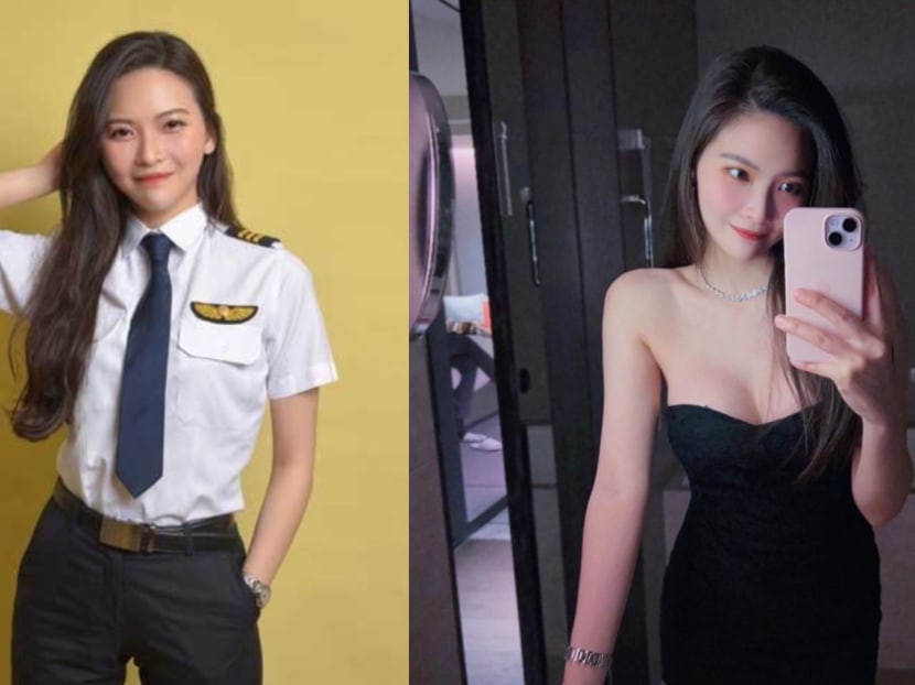'EVA Air's prettiest pilot' is 29 and a former trainee graduate of mega girl group AKB48