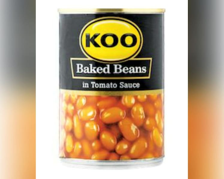 Several KOO canned vegetable products recalled due to potential canning failure: SFA