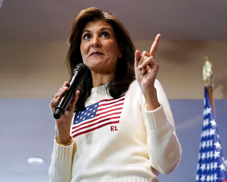 Nikki Haley, asked what caused the US Civil War, leaves out slavery. It's not the first time
