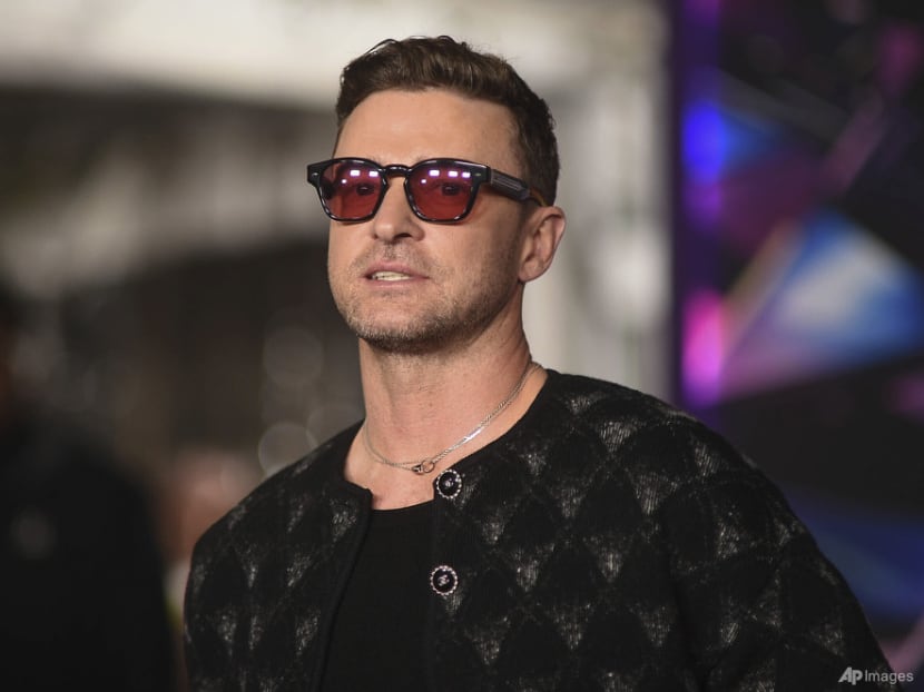 Justin Timberlake expected in New York court to plead guilty in drunken