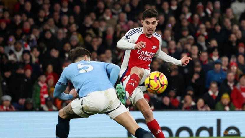 Arteta confirms Havertz injury setback, stays tight-lipped on Eze links Arteta confirms Havertz injury setback, stays tight-lipped on Eze links
