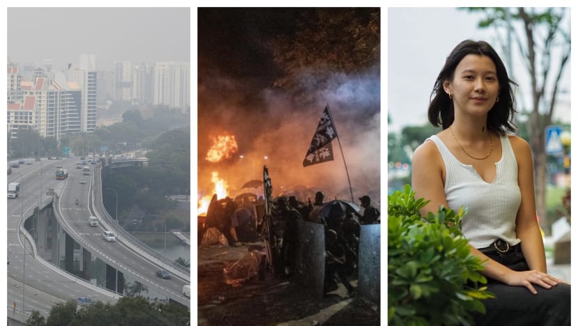 Top Google searches in Singapore for 2019: Haze, Hong Kong protests and Monica Baey