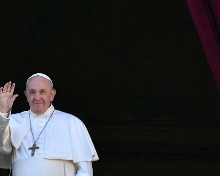 Mixed Philippine reaction to pope nod on gay civil unions 