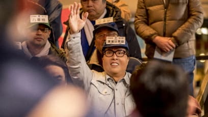 Enter The Fat Dragon Review: Donnie Yen Looks Like He Has The Mumps In Laboured Action-Comedy