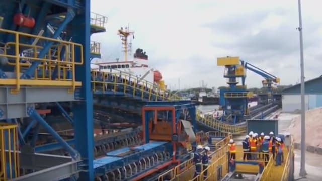 裕廊海港打造本地首个综合建筑区