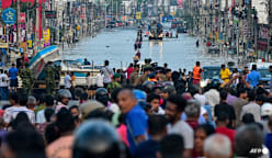 Commentary: New megacities lie in the path of devastating floods