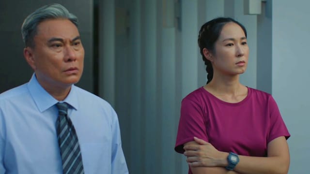 力挽狂篮（第15集）：美人暂住钟博士家