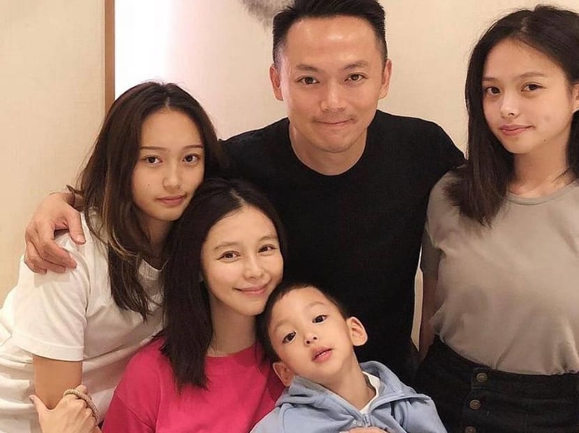 It's hard to believe that they’re not related by blood.