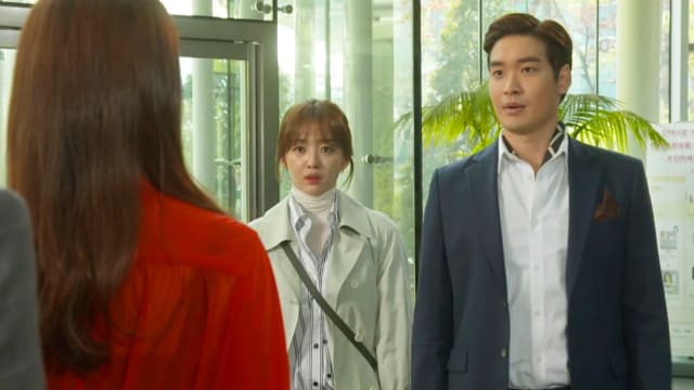 你太过分了（第17集）：圣焕对智娜的过去起疑