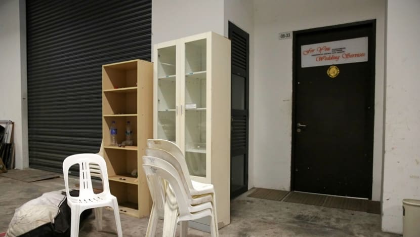 Wedding services company uncontactable after collecting S$108,000 from clients