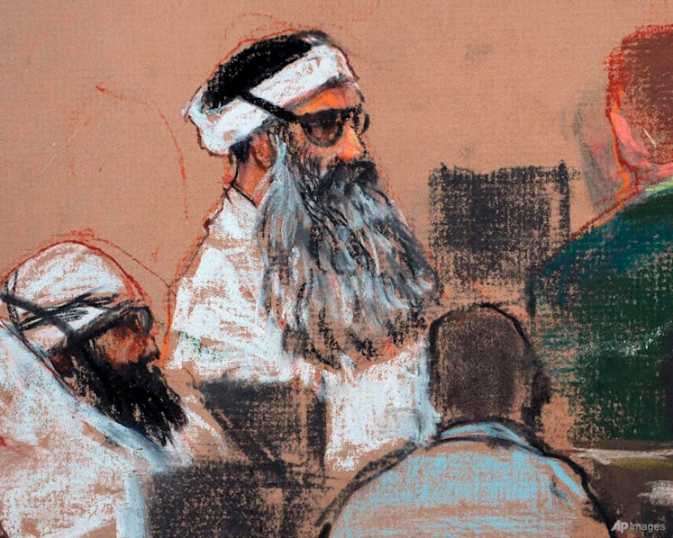Alleged 9/11 mastermind to go on trial in June 2028 Alleged 9/11 mastermind to go on trial in June 2028