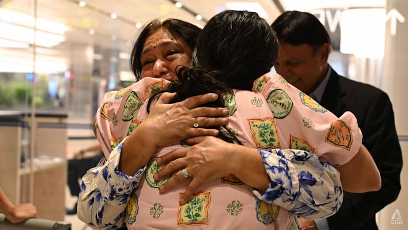 "Very relieved": Passengers on first Dubai-Singapore flight since Middle East war began recount stressful journey home