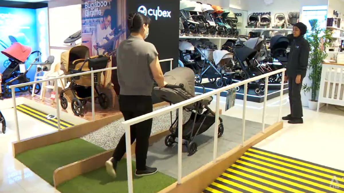 Retailers offer more interactive shopping features amid changing consumer demand