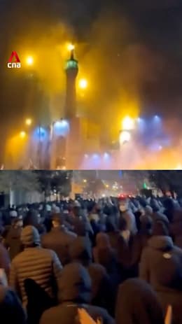 More than 500 killed in Iran protests, activists say