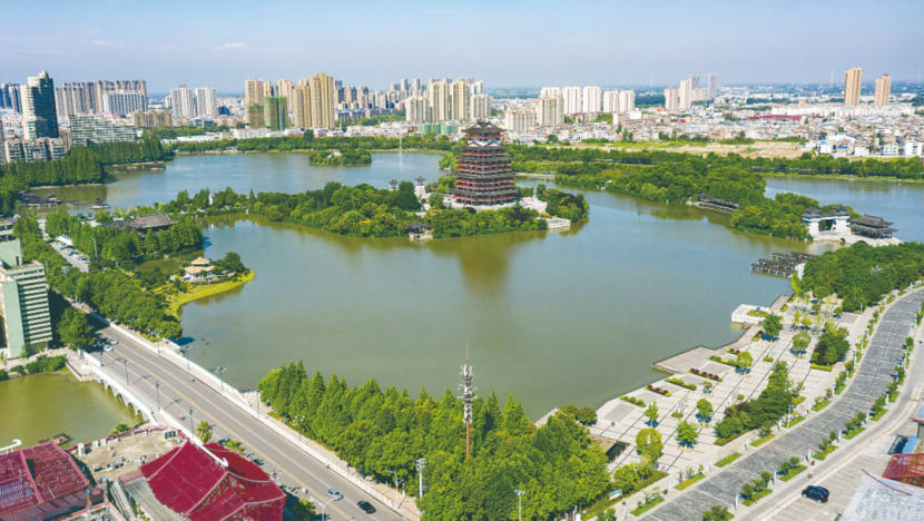 Chinese city bucks birth rate decline as cash incentives bear fruit Chinese city bucks birth rate decline as cash incentives bear fruit