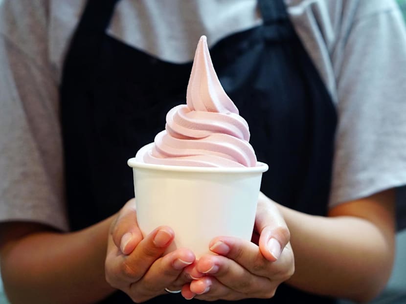 Is frozen yoghurt better for you than ice cream? What nutrition experts say