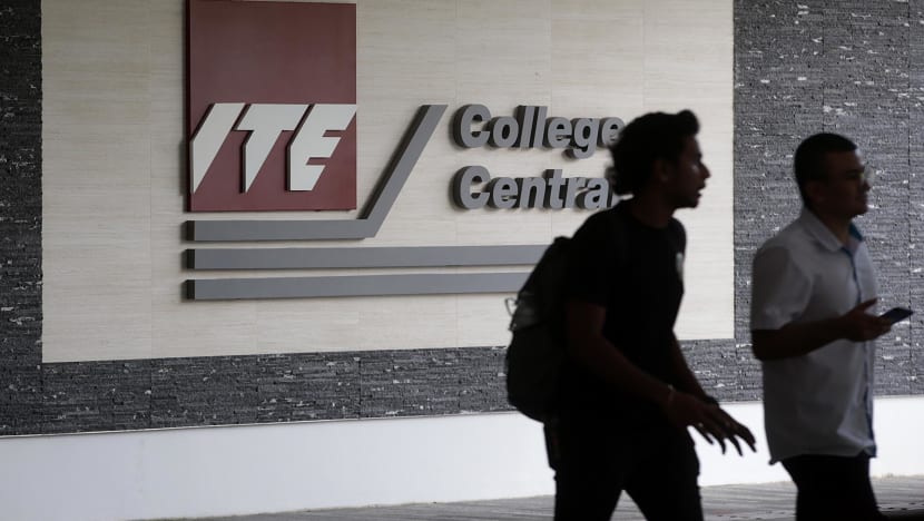 Shorter pathway for ITE students to complete Higher Nitec qualifications
