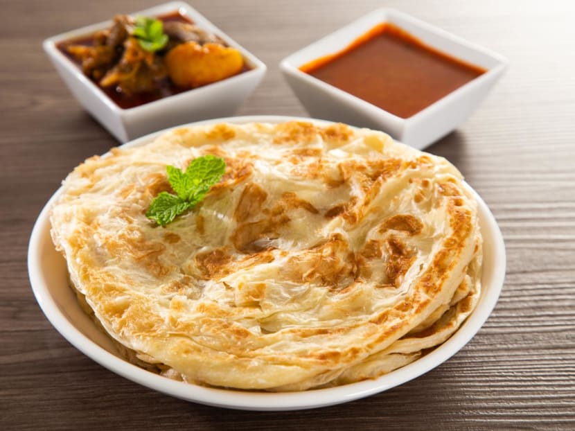 Malaysia's roti canai listed as best bread in the world, Singapore's roti prata comes at number 12