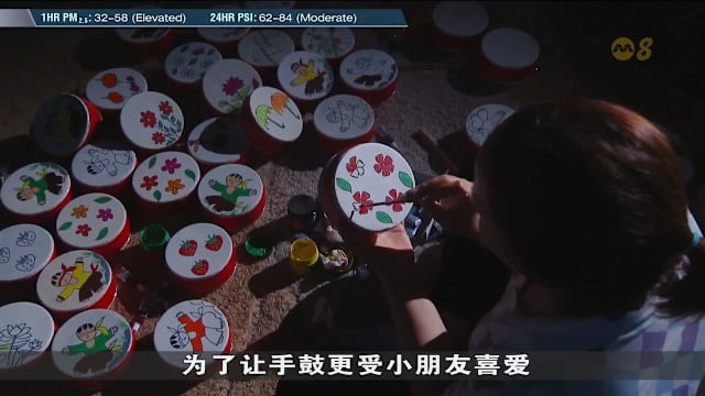 越南传统中秋玩具融入新创意 古老手艺焕发新生机