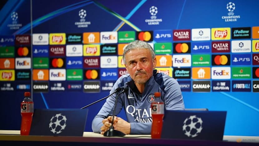 Nobody better than PSG, says Luis Enrique ahead of Bayern semi