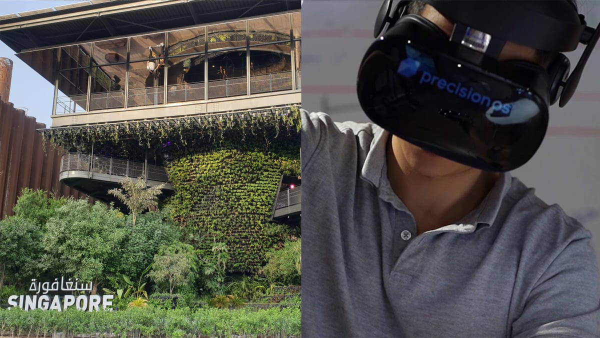 Heard of the metaverse? Here are some ways 5G is slowly turning it into  reality - CNA Lifestyle