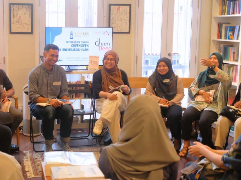 Why book clubs are having a moment in Singapore and how joining one can be good for you Why book clubs are having a moment in Singapore and how joining one can be good for you
