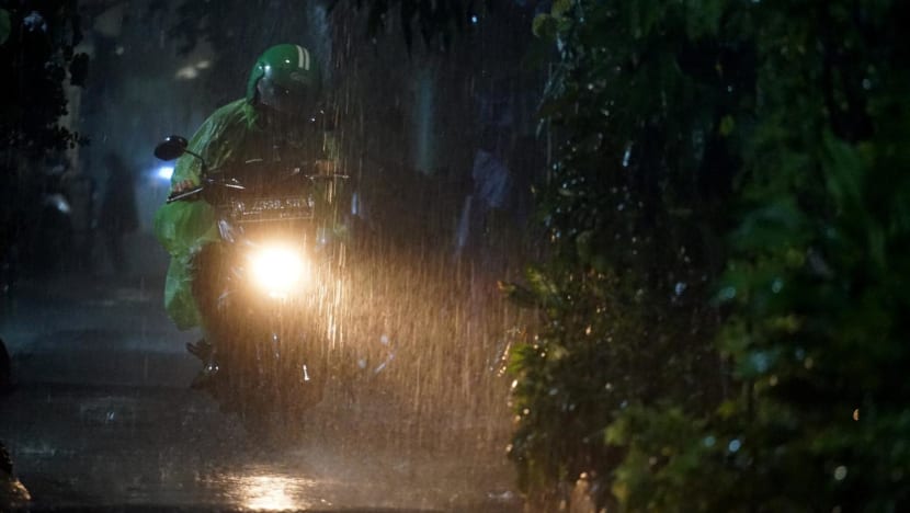 Sumut diminta siaga penuh, hujan lebat siklon tropis siap menerjang 8-15 Desember