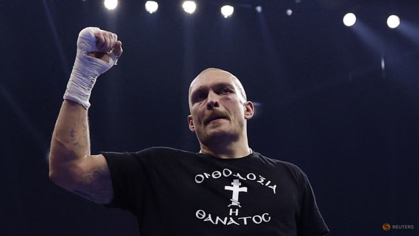 Usyk to fight Dubois for undisputed title at Wembley on July 19