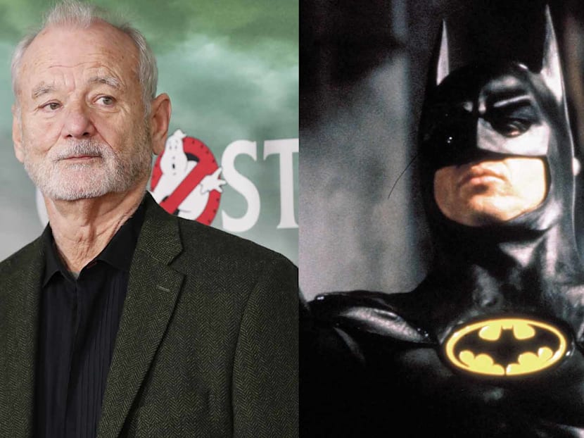 Bill Murray Was Once In Talks To Play The Dark Knight In Ivan Reitman's Batman Movie
