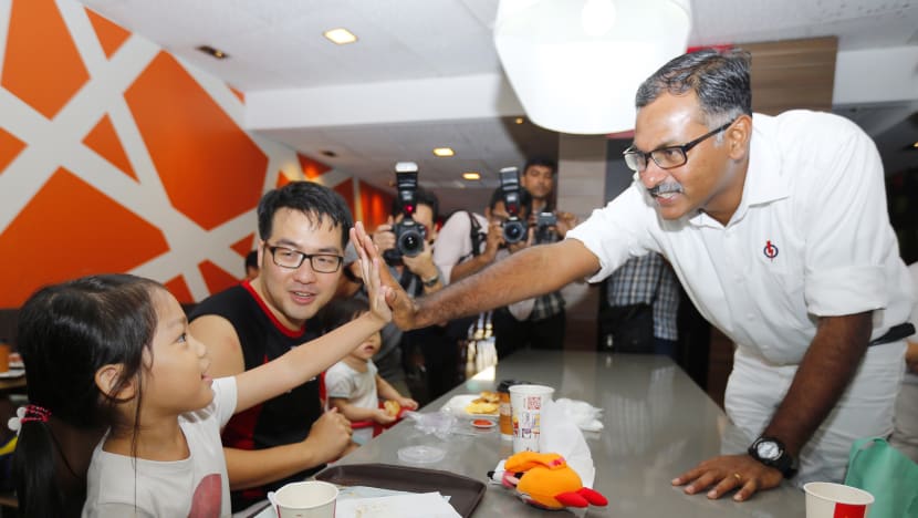 Murali ropes in co-operative to help with residents’ healthcare needs